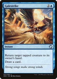 Galestrike (22) [Magic Game Night 2019]
