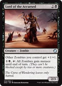 Lord of the Accursed (32) [Magic Game Night 2019]