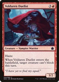 Voldaren Duelist (44) [Magic Game Night 2019]
