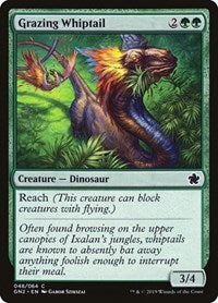 Grazing Whiptail (48) [Magic Game Night 2019]