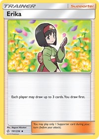 Erika (191/236) [SM - Cosmic Eclipse]