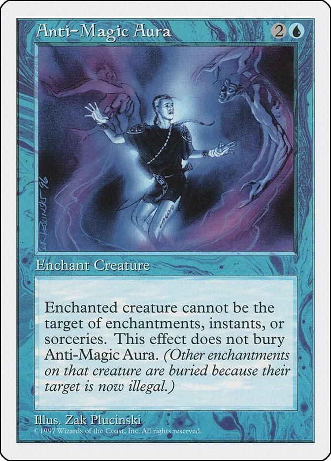 Anti-Magic Aura [Fifth Edition]
