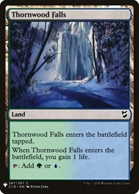 Thornwood Falls (287) [The List Reprints]