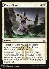 Center Soul (8) [The List Reprints]