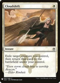 Cloudshift (7) [The List Reprints]