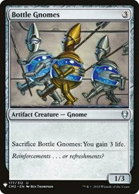 Bottle Gnomes (CM2) (177) [The List Reprints]