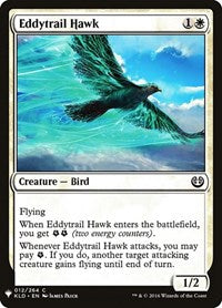 Eddytrail Hawk (12) [The List Reprints]