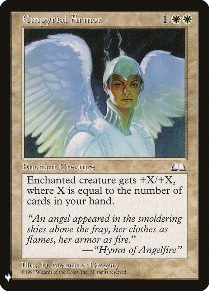 Empyrial Armor [The List Reprints]