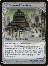 Darksteel Garrison (167/180) [The List Reprints]
