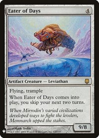 Eater of Days (120/165) [The List Reprints]