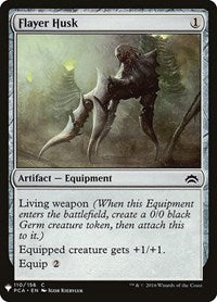 Flayer Husk (110) [The List Reprints]