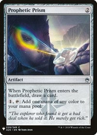 Prophetic Prism (229) [The List Reprints]
