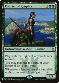 Courser of Kruphix (164/249) [The List Reprints]