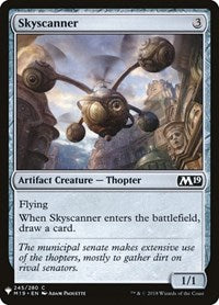 Skyscanner (245) [The List Reprints]