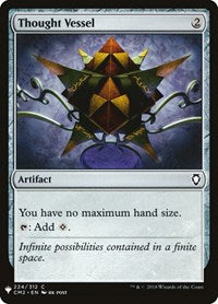 Thought Vessel (CM2) (224) [The List Reprints]