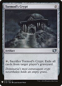 Tormod's Crypt (278) [The List Reprints]