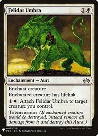 Felidar Umbra (6) [The List Reprints]