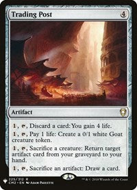 Trading Post (225/312) [The List Reprints]