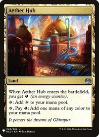 Aether Hub (242) [The List Reprints]