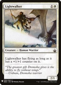 Lightwalker (95) [The List Reprints]