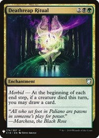 Deathreap Ritual (174) [The List Reprints]
