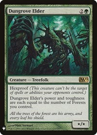 Dungrove Elder (171) [The List Reprints]