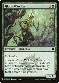 Glade Watcher (188) [The List Reprints]