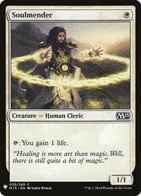 Soulmender (35) [The List Reprints]