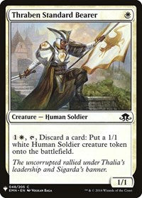 Thraben Standard Bearer (48) [The List Reprints]