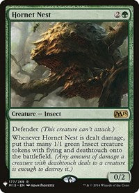 Hornet Nest (177/269) [The List Reprints]