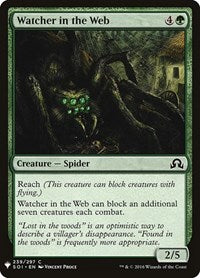 Watcher in the Web (239) [The List Reprints]
