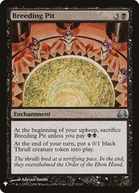 Breeding Pit (53) [The List Reprints]
