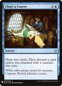 Chart a Course (48) [The List Reprints]