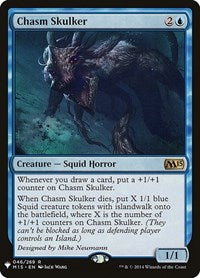 Chasm Skulker (046/269) [The List Reprints]
