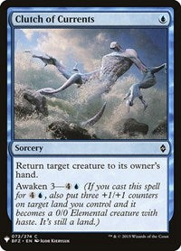 Clutch of Currents (72) [The List Reprints]