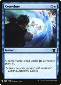 Convolute (53) [The List Reprints]