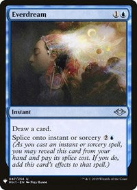 Everdream (47) [The List Reprints]