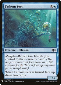 Fathom Seer (109) [The List Reprints]