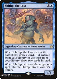 Fblthp, the Lost (050/264) [The List Reprints]