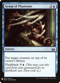 Grasp of Phantoms (41) [The List Reprints]