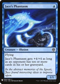Jace's Phantasm (60) [The List Reprints]