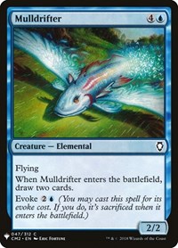 Mulldrifter (47) [The List Reprints]