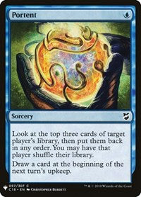 Portent (97) [The List Reprints]