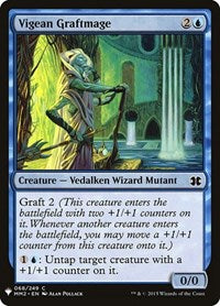Vigean Graftmage (68) [The List Reprints]