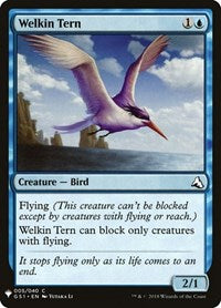 Welkin Tern (5) [The List Reprints]
