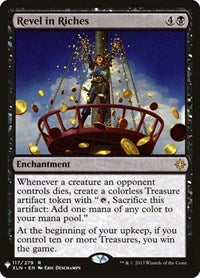 Revel in Riches (117) [The List Reprints]