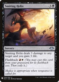 Smiting Helix (109) [The List Reprints]