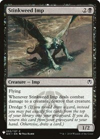 Stinkweed Imp (53) [The List Reprints]