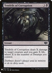 Tendrils of Corruption (166) [The List Reprints]