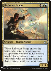 Reflector Mage (157) [The List Reprints]